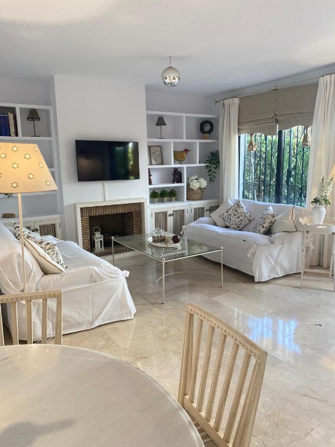 מארבלה Homey Home Guadalvillas 91 מראה חיצוני תמונה