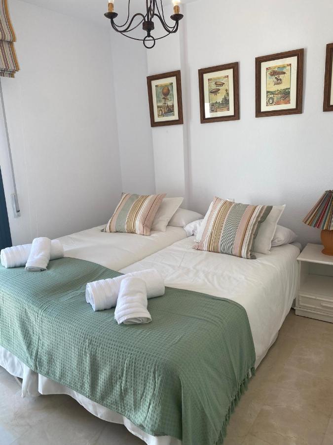 מארבלה Homey Home Guadalvillas 91 מראה חיצוני תמונה